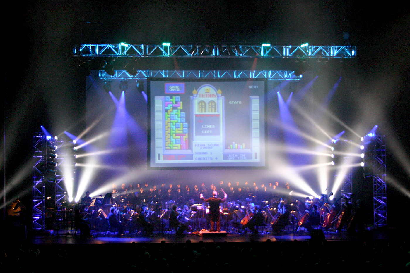 Game in Concert traz nostalgia e criatividade com músicas de
